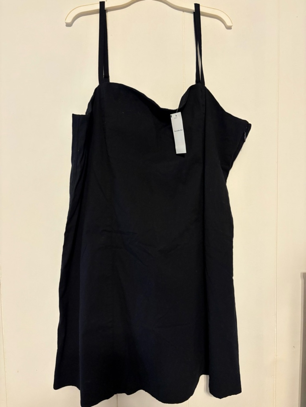 Abercrombie & Fitch Black Dress